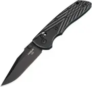 NEW Hogue Deka ABLE Lock Black Folding Knives