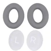 Replacement Earpads For Bose QuietComfort 45 QC45 Headphone Mesh Ear Pads Foam