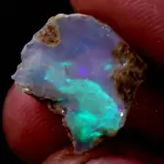 05.90 CTS. Ethiopian BIG Fire Opal Welo Rough AAA+ FIRE Cutting Grade USA DEALER