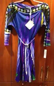 100%authentic Emilio Pucci Marilyn Dress size 40 / 6 brand new