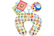 Chicco: Magic Forest Tummy Time Boppy Pillow