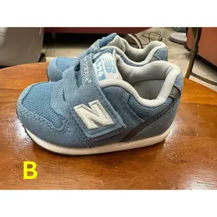 寶寶學步鞋（pediped,newbalance,moonstar)