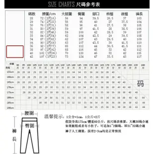 秋冬新款牛仔褲 重磅簡約 彈力合身 直筒褲 丹寧褲 休閒褲 男生褲子 男士長褲 素色棉褲 黑色褲子 旅遊逛街必備WG