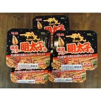 在飛比找蝦皮購物優惠-日本 明星 一平 夜店 炒麵 乾泡麵 夜店炒麵醬味 明太子 