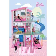 Impact Merch Barbie Kids Treehouse Room Wall Decor Regular Sized Poster 92x61cm