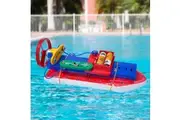 Clip Circuit Airboat Electronic Boat Kit