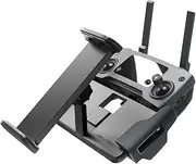 PGYTECH Pad Holder 4-10.5 inch Holder Remote Control Tablet Mount Holder Compatible with DJI Air 2S/ DJI Mini 2/Mavic Air 2/ Mavic Mini Drone Accessories, Black, P-MRC-010