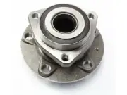 Front Wheel Hub Assembly For Audi VW A3 Quattro Eos GTI R32 Rabbit Golf YN88X8 (for: Audi)