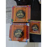 在飛比找蝦皮購物優惠-送伯朗咖啡 新加坡 bacha coffee ethiopi