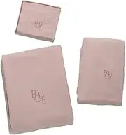 Gelato Pique PSGG239003 Women's Sleep Trim Line 3-Piece Set (Single)