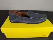 NEW IN BOX MEN'S T.B. PHELPS ASHBY LOAFERS, COLOR: NAVY, SIZE: 9.5