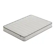 Cybele 20cm Medium Firm Memory Foam Pocket Spring Mattress Queen