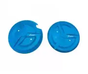 LIGHTECH Crankcase Cover T-Max 530-560 (Pair) Cobalt Yamaha T-Max 530 2017 2021