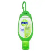 Dettol Instant Hand Sanitiser Refresh with Clip 50ml