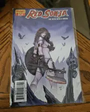 Dynamite Entertainment Red Sonja #51 2010