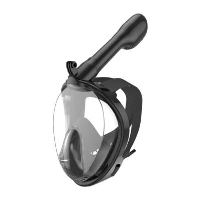 180° Full Face Diving Seaview Snorkel Snorkeling Mask Swimming Goggles For GoPro