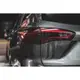 [老爸包膜店] FORD福特 FOCUS MK4 ST WAGON專用燻黑方向燈倒車燈 (一對 四件組 改色 燈膜
