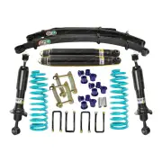 2" 50mm Lift kit Dobinsons Coil EFS Leaf Shackle for Mitsubishi Triton MQ
