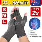 Arthritis Gloves Compression Support Hand Wrist Brace Relief Carpal Tunnel Pain