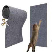 79 x 16 Cat Scratch Couch Furniture Protector Cat Scratcher Wall Pad from Cat...