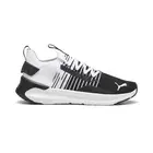 PUMA Softride Symmetry Fuzion Running Mens Black Sneakers Athletic Shoes 310127