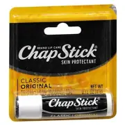 ChapStick Classic Original Lip Balm 0.15oz