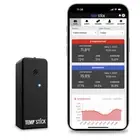Temp Stick Remote WiFi Temperature & Humidity Sensor, Data Logger. No Subscri...