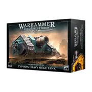 Warhammer The Horus Heresy - Typhon Heavy Siege Tank 31-15