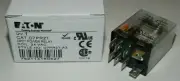 NEW Eaton Cutler Hammer D7PR2T DPDT Power Relay 24VAC Coil