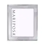 Mariposa Signature Engravable Frame, 8 x 10
