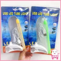 在飛比找蝦皮購物優惠-USB LED夾式檯燈 夾式桌燈 LED燈 筆電燈  檯燈