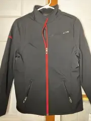 Women's Spyder Transport Soft Shell Jacket, Medium (187337)