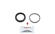for RENAULT 12 1.6 GORDINI 1970-74 FRONT LorR Brake Caliper Seal Rebuild Repair