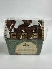 Studio 56 Dickens Village DEADLOCK ARMS Christmas Ornament