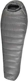 harayaa Mummy Sleeping Bag Camping Sleeping Bag Goose Down Sleeping Bag Hiking Backpacking Sleeping Bag for Outdoor, Climbing