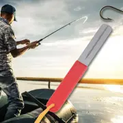 Sharpening Stone Fish Hooks Fishing Hook Sharpener Outdoor Fishing Gear Supplies