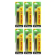 Pilot Precise V5 RT Liquid Ink Retractable Roller Ball Pen Refills, Extra Fine P