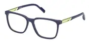 Adidas SP5038 091 Men's Glasses Blue Size 53 - Private Health Rebate - Blue Light Block Available