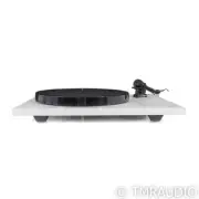 Rega Planar 1 Plus Belt Drive Turntable; White w/ Rega Carbon MM