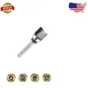 5/8" Diameter Carbide Router Bit with Flush Trim Cut - 1/2" Height, 1/4" Shank
