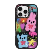iPhone 16 Pro Impact Case MagSafe Compatible Cute & Crazy