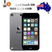 ⭐"Brand New" Apple iPod Touch 5th Generation 16GB/32GB/64GB Grey MP3/4 Player