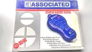 Associated Model 8540 Starter Circuit Tester *Made in the USA*