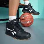 REEBOK銳步男鞋ROYAL BB4500 HI2復古熊貓籃球鞋GY6302