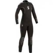 Scubapro 5/4mm Everflex Yulex Women's Full Wetsuit Open Box