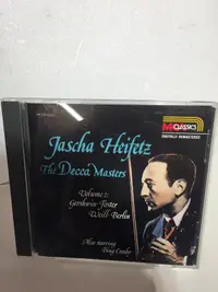 在飛比找露天拍賣優惠-[二手精選 3216 ] JASCHA HEIFETZ_TH