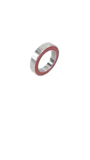 Enduro ABEC-5 Angular Contact Bearing, 71805 LLB 25x37x7
