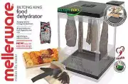BILTONG KING MAKER | BEEF JERKY MAKER + 1KG BILTONG SPICES