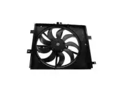 Radiator Fan Assembly For 12-19 Nissan Versa Note Sedan JW39C7 (for: Nissan)