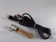 Engine Heater Kit fits AUTOCAR Trucks A42B, A42F, A42TB, A42TF, S42B, S42F, S42T